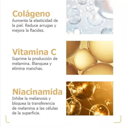 Kit 5 Piezas Collagen