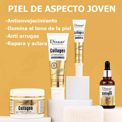 Kit 5 Piezas Collagen