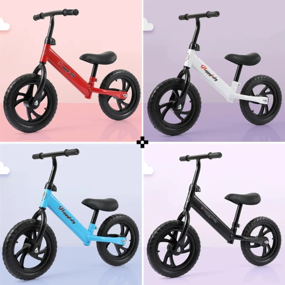 🚲 Bicicleta de Equilibrio para Niños 🌟 ¡Envío GRATIS! 🚚