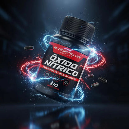 OXIDO NITRICO 1000MG 60 CAPS