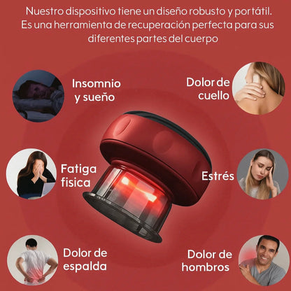 Ventosa Terapeutica Electrica Masaje