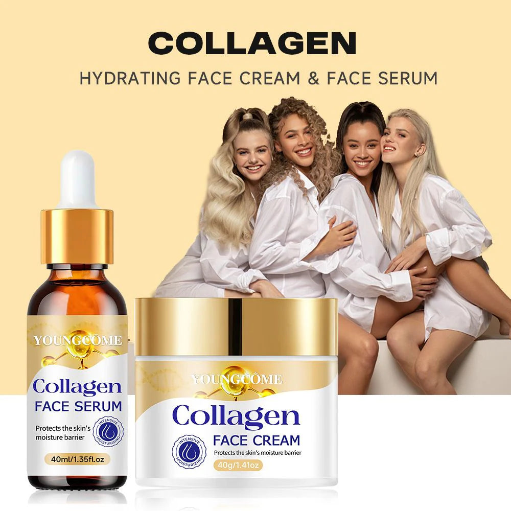 Kit 5 Piezas Collagen