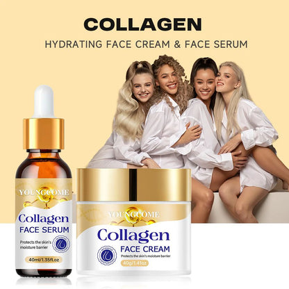 Kit 5 Piezas Collagen