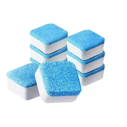 Pastillas Para Lavar Lavadora 12pcs