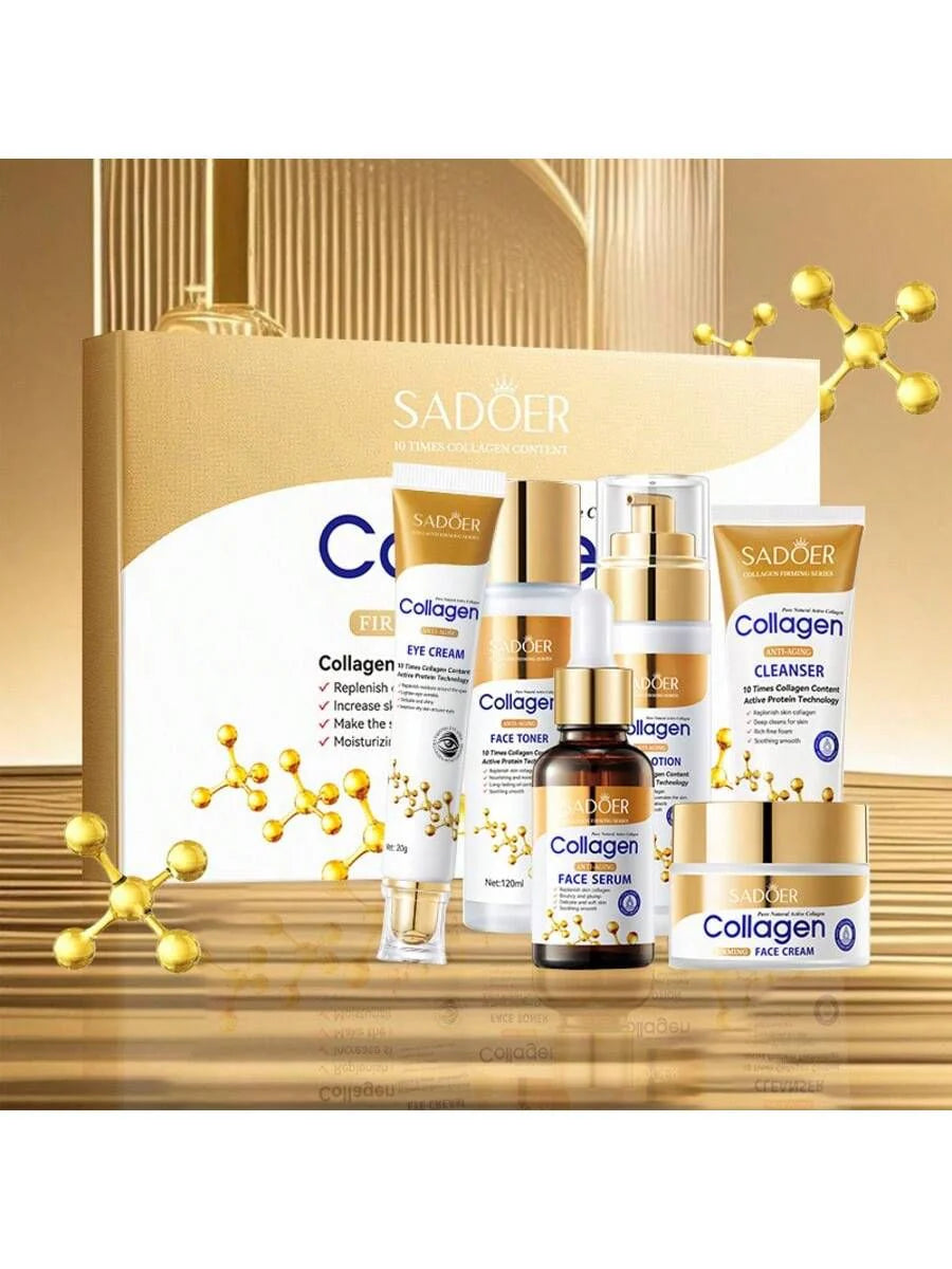 Kit 5 Piezas Collagen