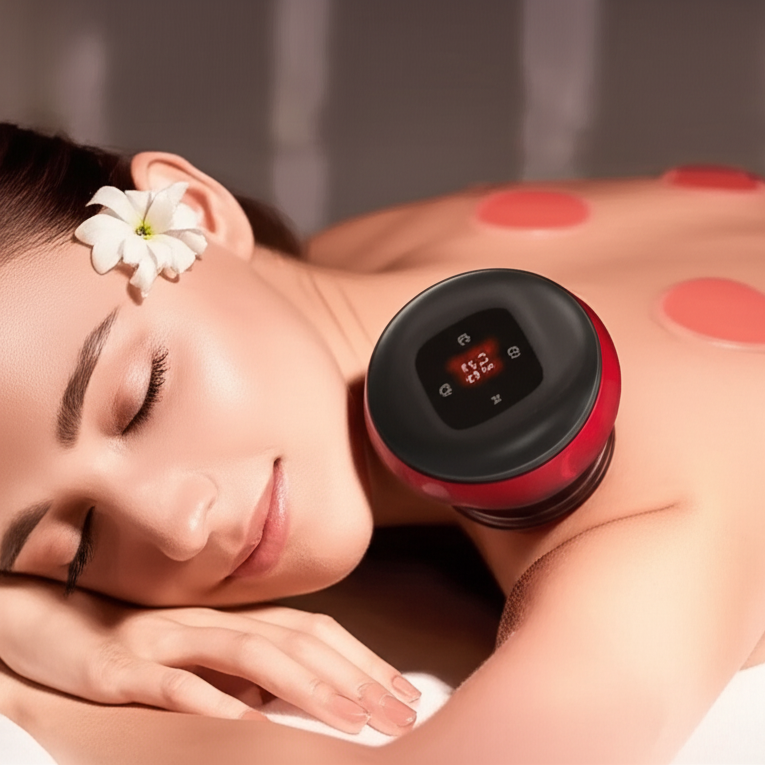Ventosa Terapeutica Electrica Masaje