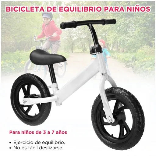 🚲 Bicicleta de Equilibrio para Niños 🌟 ¡Envío GRATIS! 🚚