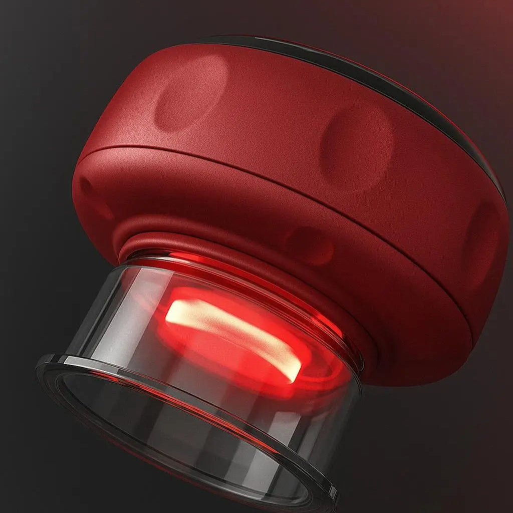 Ventosa Terapeutica Electrica Masaje